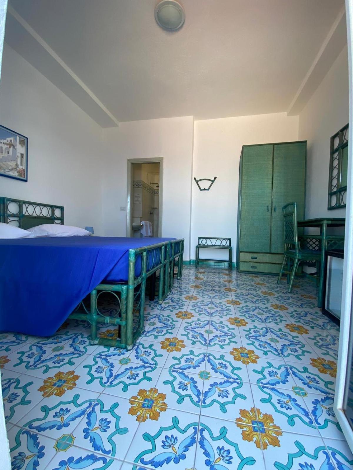 I 5 Passi Hotel Pecorini Exterior photo